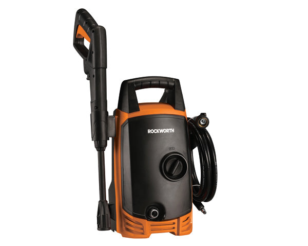 Rockworth 1200 W 90 Bar High Pressure Washer