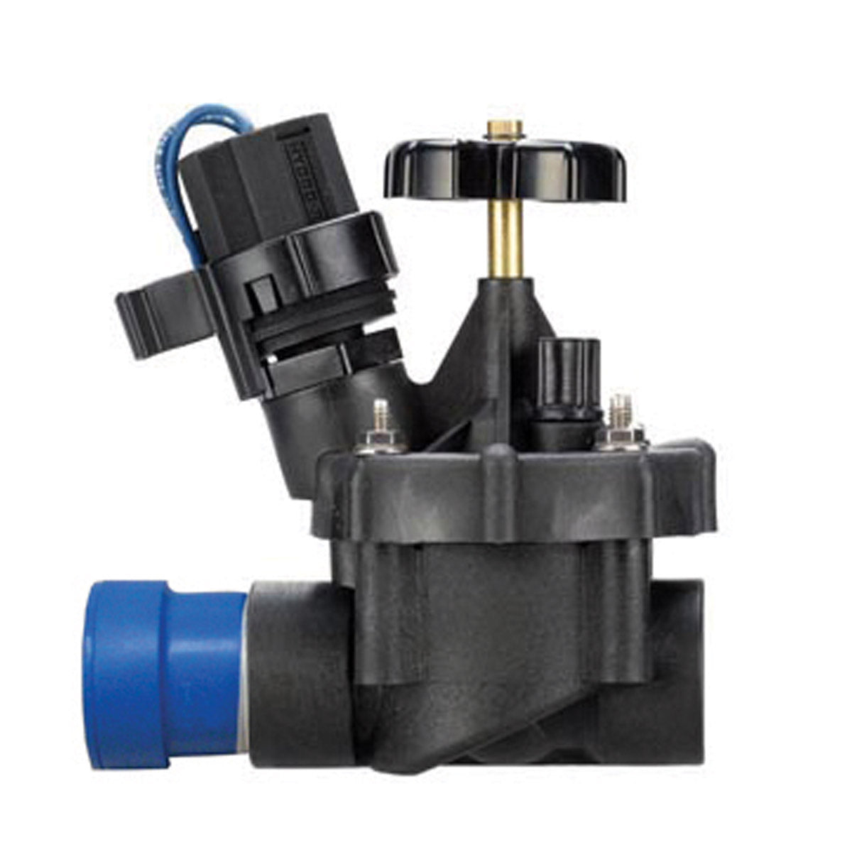 Orbit Solenoid Valve With Flow Control 1 1/2 Inch