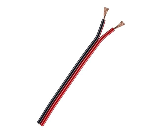 Twin Flex Black & Red 0.5mm 190279 *Dbk*