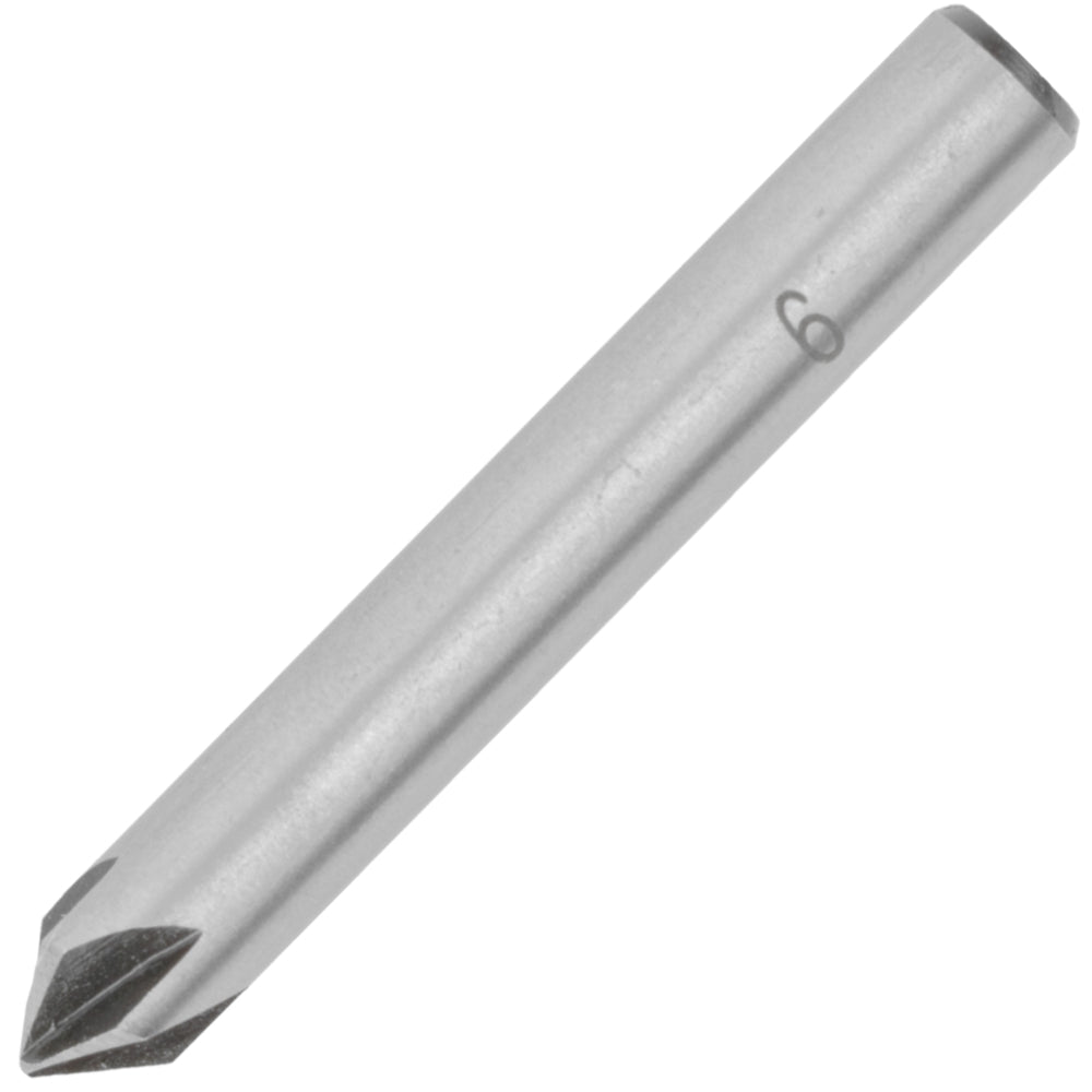 Countersink Hss 6 Mm 90 Deg. 5 Flute