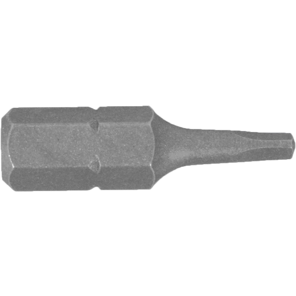 Triangular Bit X 25 Mm