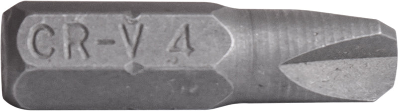 Triwing No.4 X25 Mm Insert Bit Bulk