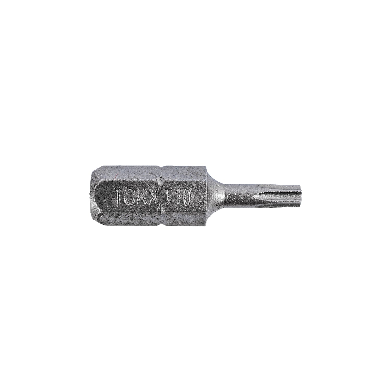 Torx Tamper Resistant Insert Bit T10 H X 25 Mm Bulk