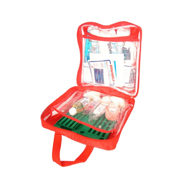 First Aid Industrial Kit In Nylon Bag