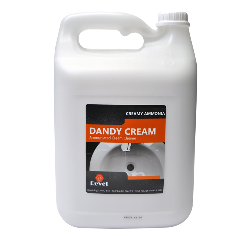 Revet Dandy Cream 5 L