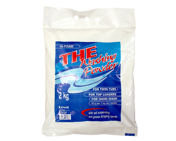 Revet Washing Powder Hi Foam 2 Kg