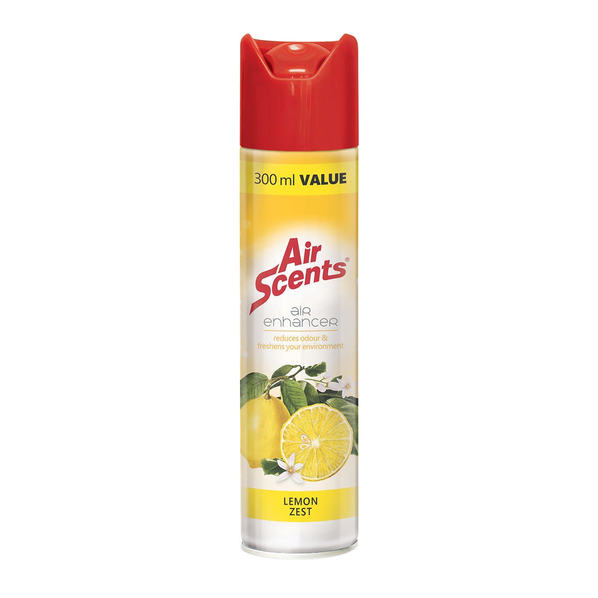 Air Scents Air Enhan Extra Val Lemon Zest 300 Ml