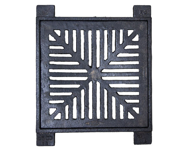 Grate & Frame Square Dish 300 X300 L/D