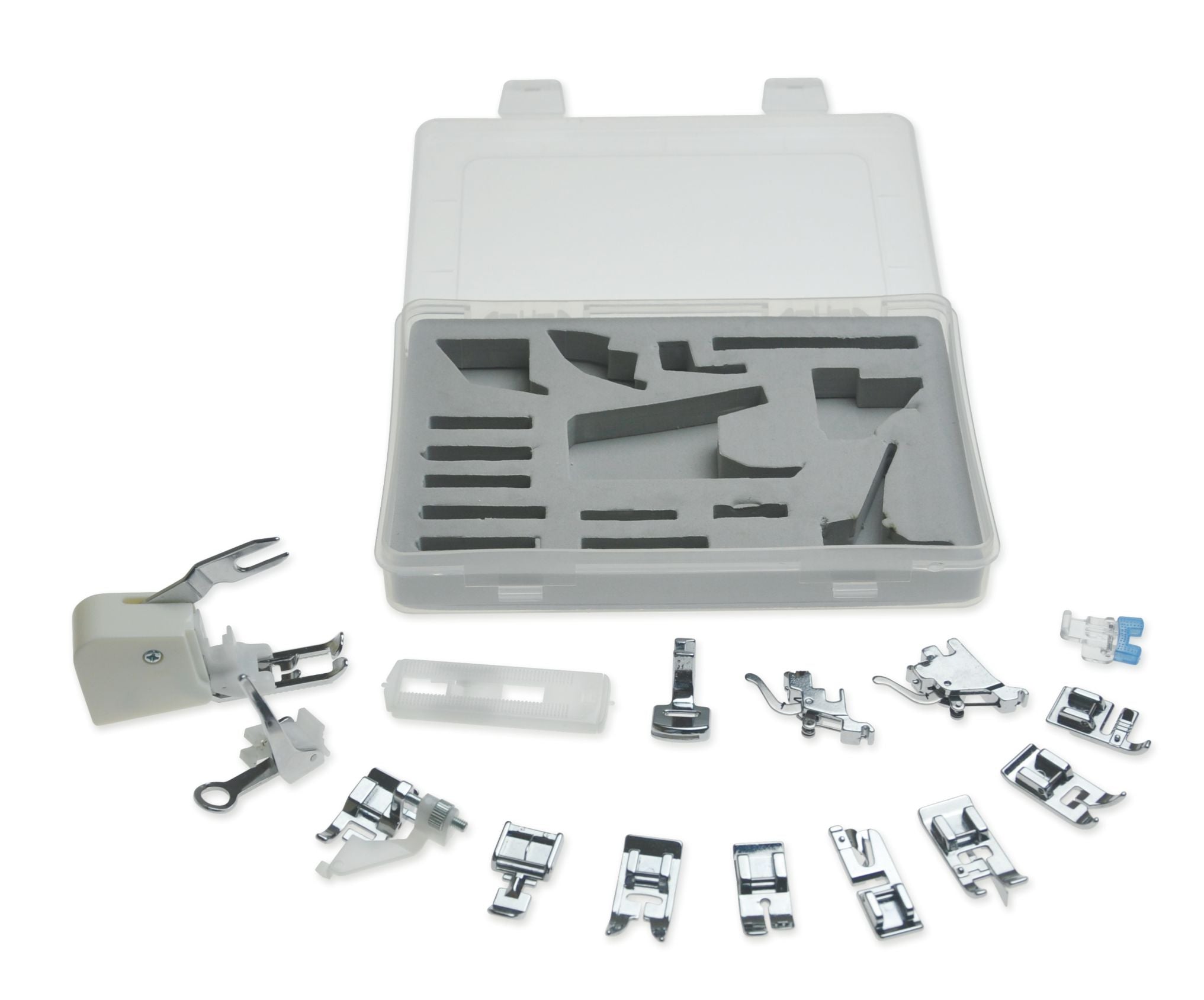 Empisal 15 Piece Presser Foot Kit