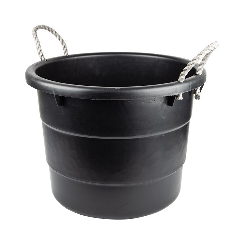 Addis Jumbo Tub With Rope Handles Various Colours