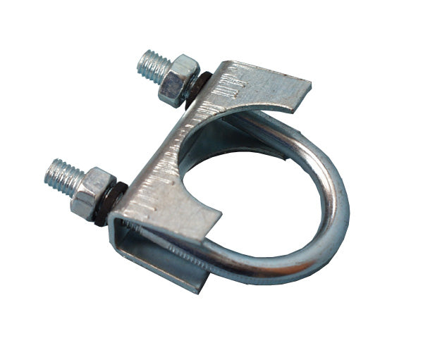 U Part Exhaust Pipe Clamp 38 Mm