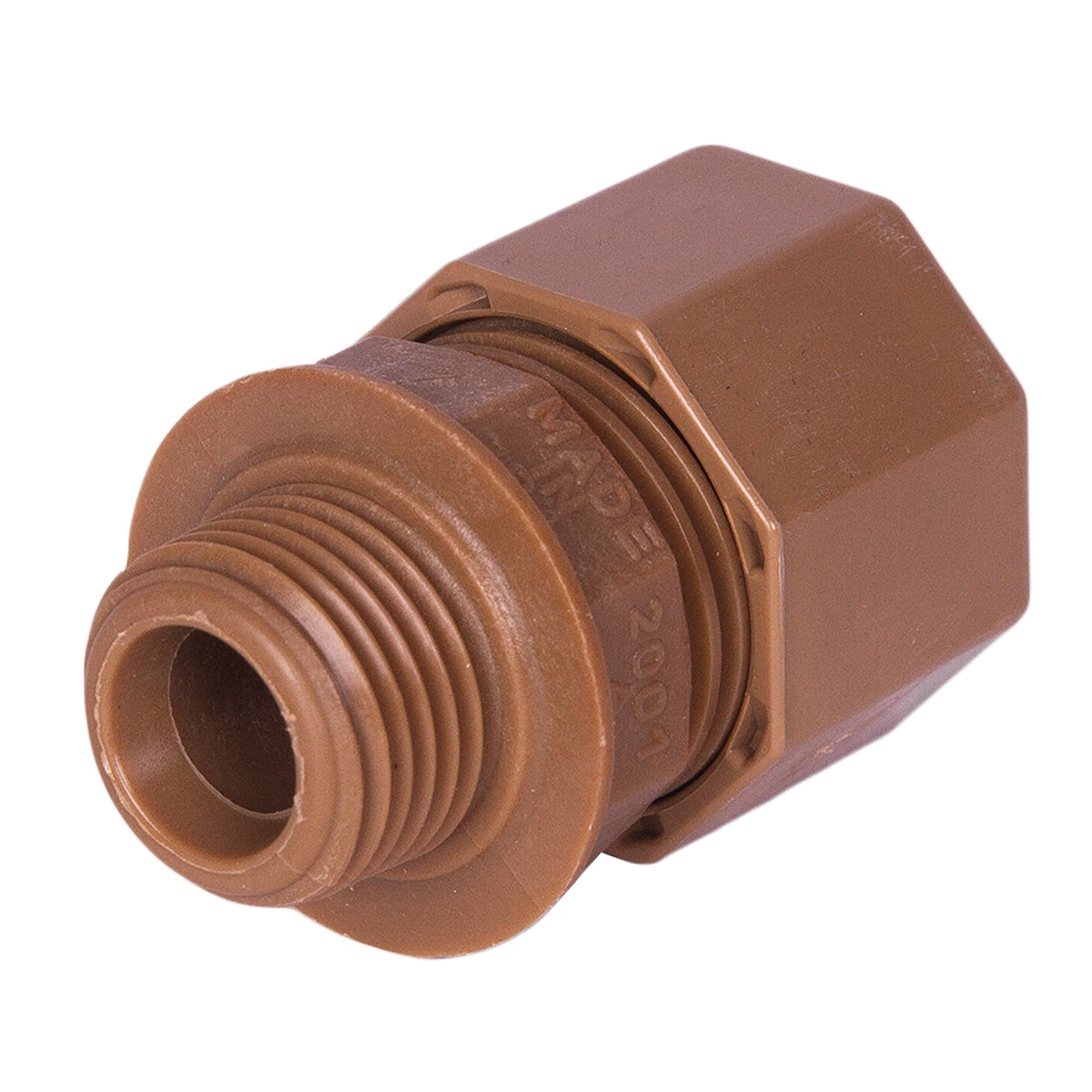 Unitwist Coupler Str Cxmi 15 Mmx1/2 Inch