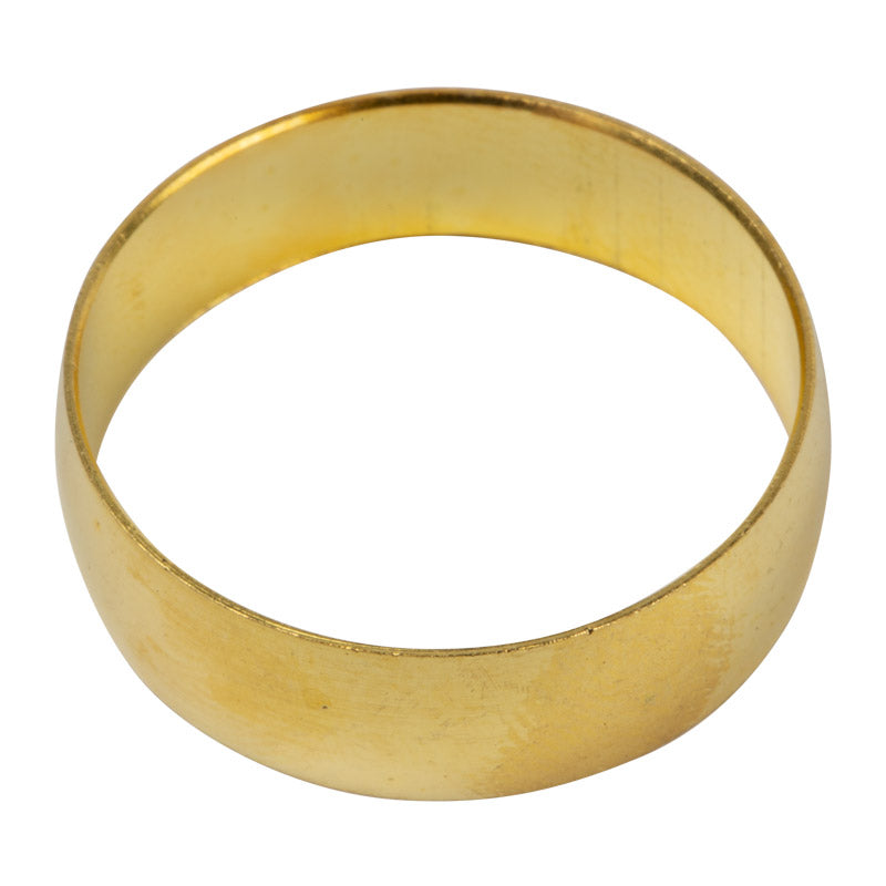 Compression Brass Spare Ring 22 Mm Sabs