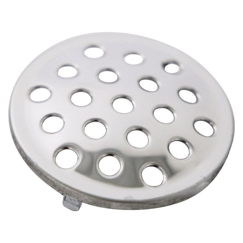 Shower Trap Grid Only Stainless Steel Round 50 Mm