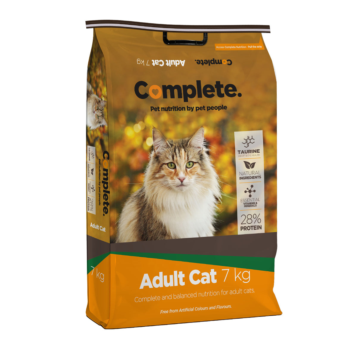 Complete Cat Food 7 Kg