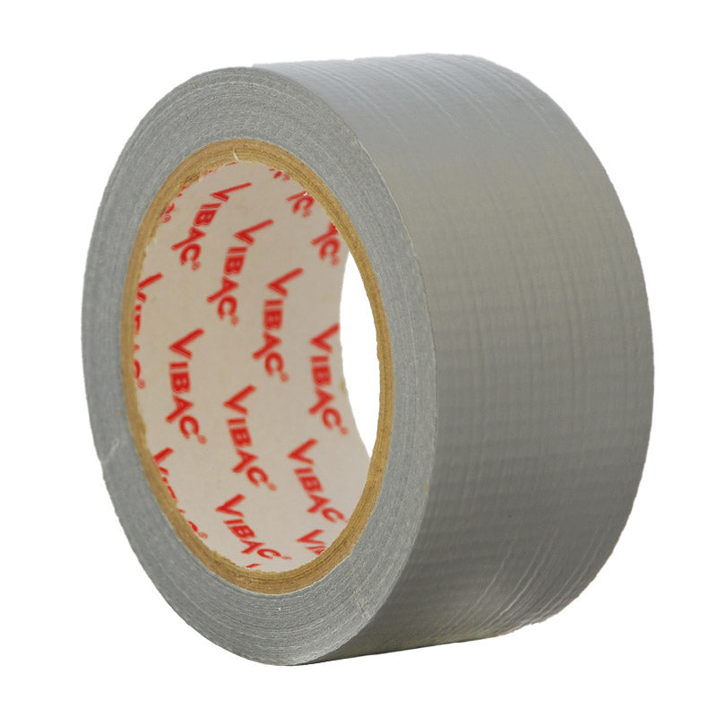 Vpack 2650 Duct Tape 48 Mm X 25 M Silver