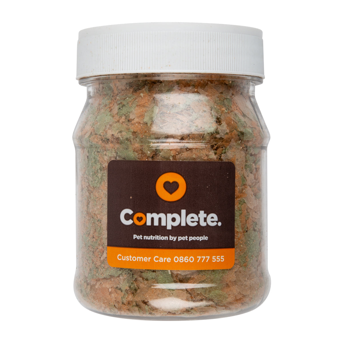 Complete Fish Food Goldfish Flakes 50 G