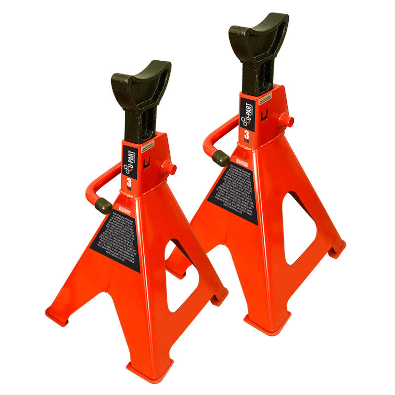 U Part Jack Stands 3 Ton