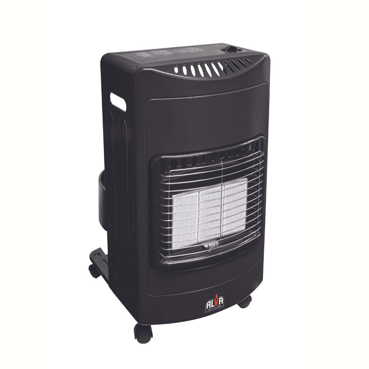 Alva Heater 3 Panel 9 Kg Gas Gh312