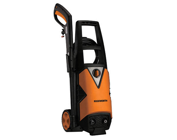 Rockworth 1800 W 140 Bar High Pressure Washer