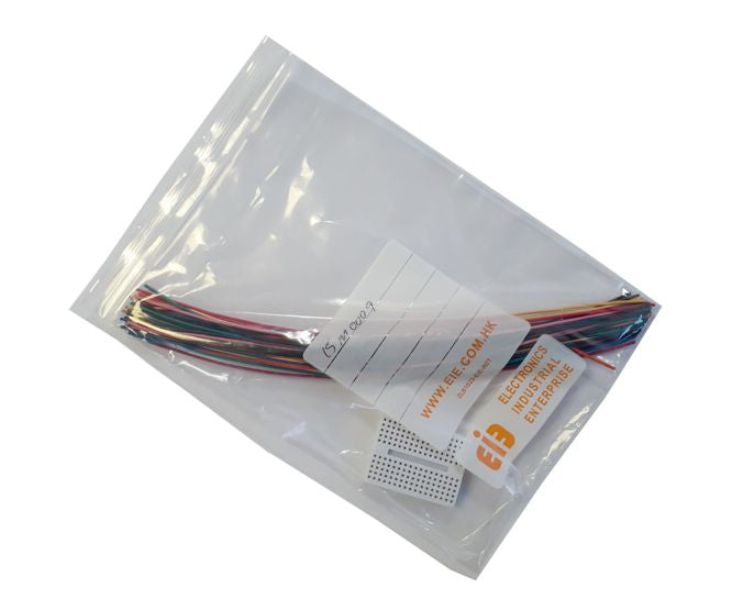 Breadboard & 8 M Solid Wire Kit Ul1007 Solid Awg22 Kit1