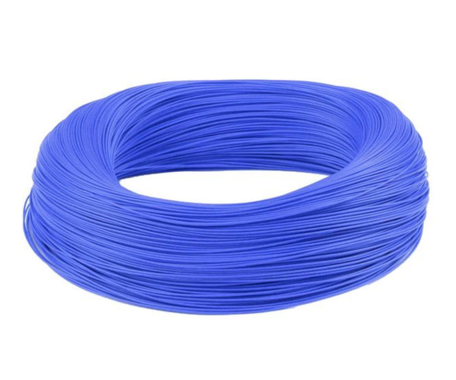 Wire M/S Csa=0.2 O=1.4 Blue 10m/Roll Ul1007 Str Awg24 Bl