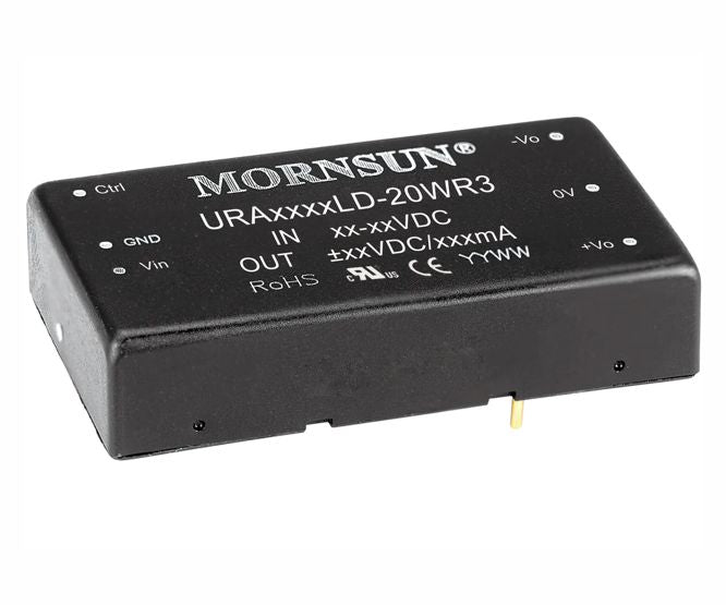 Dc Dc Converter Dil I=48 O=12 V 20 W Urb4812 Ld 20 Wr3