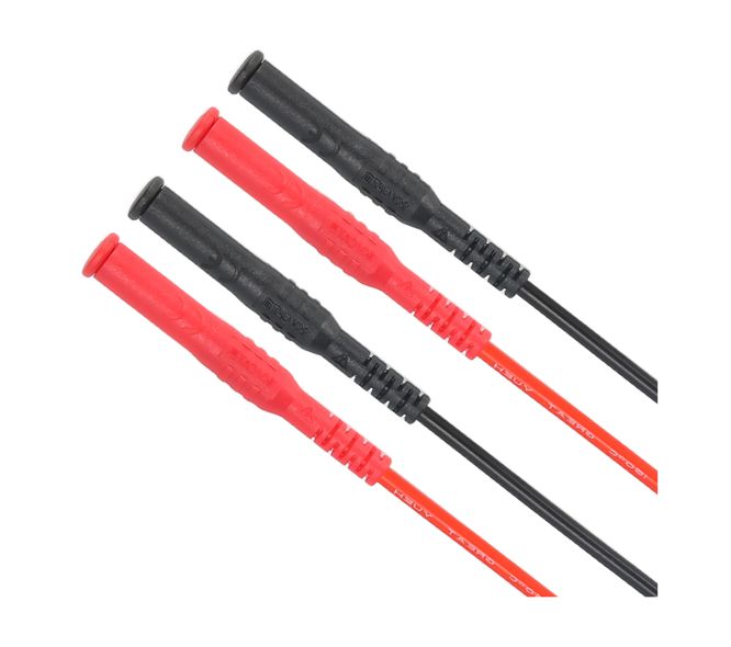 I-Dual Through Hole Test Leads 1.09 M Ut L37