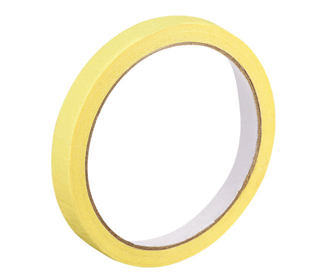 Insulation Tape For Transformer 12mm Yellow Ut112 Yl 11 B Poly P3.1