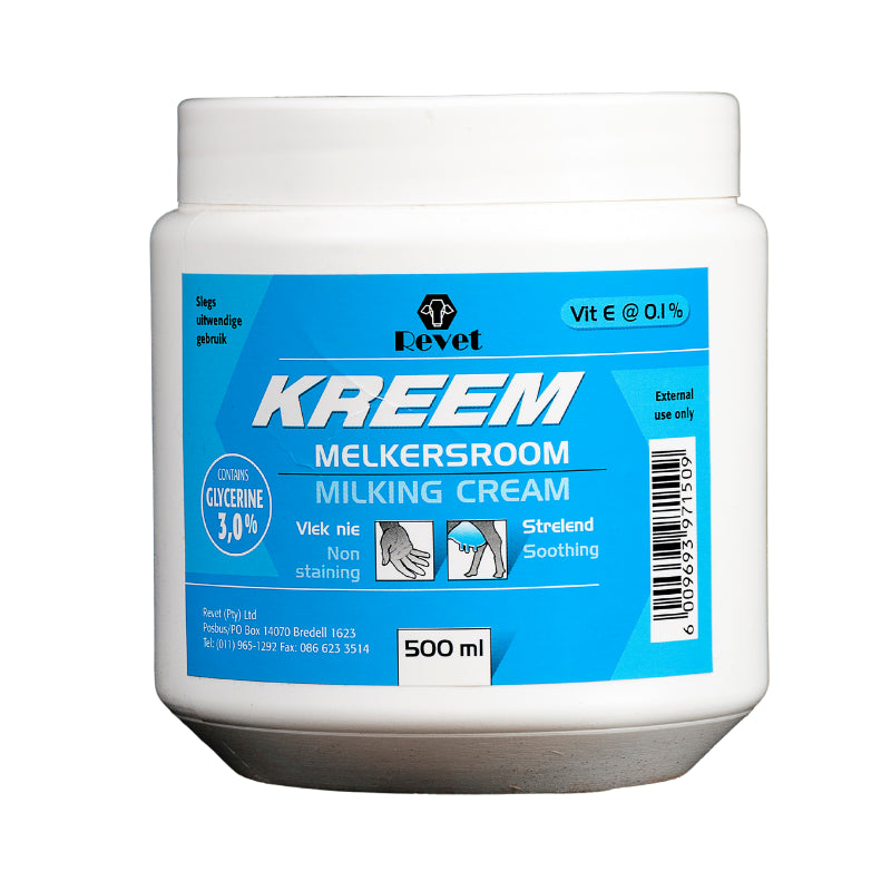 Revet Milking Cream Kreem 500 Ml