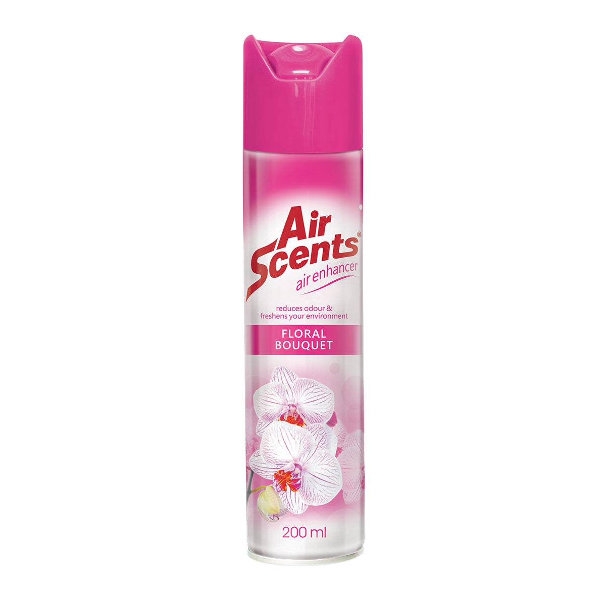 Air Scents Air Enhan Floral Bouquet 200 Ml