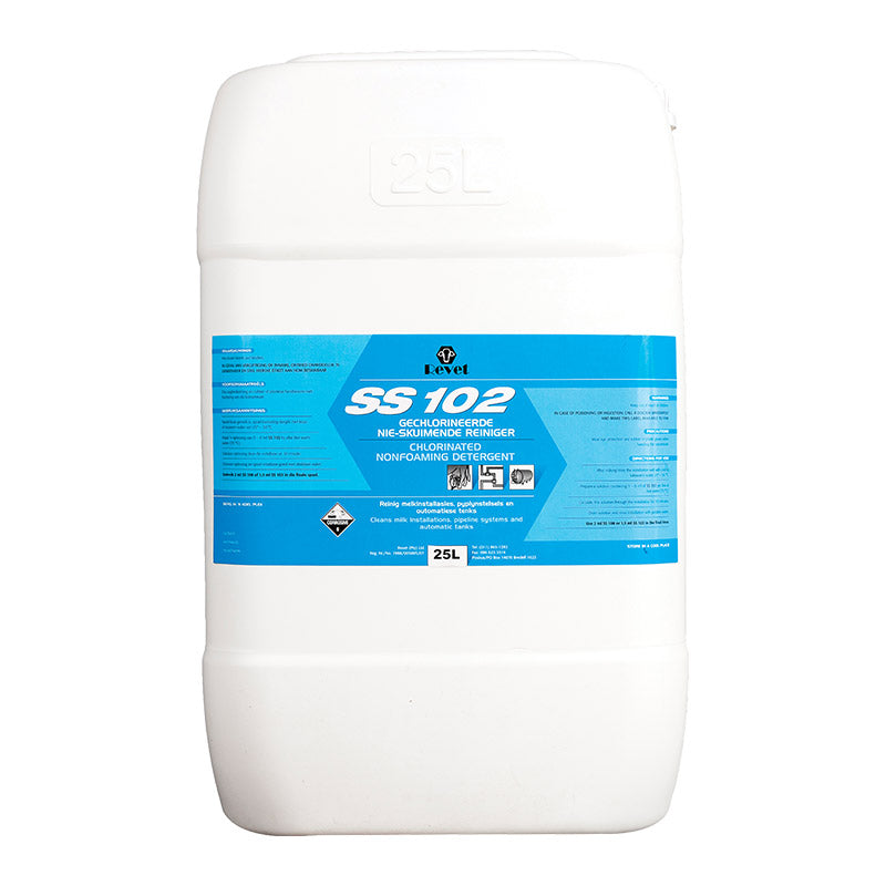 Revet Detergent Non Foaming Ss102 25 L