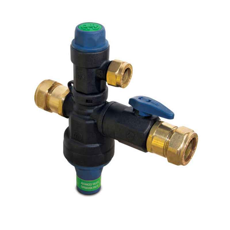 Advanced Valve Pressure Control 15 Mm 600 Kpa Poly