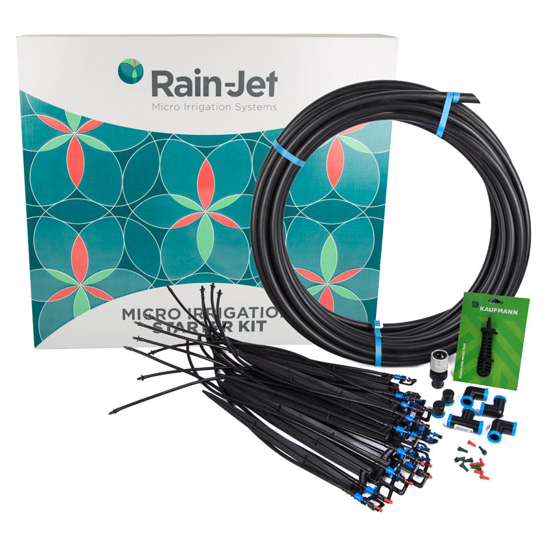 Micro Sprinkler Set Rainjet 15 Mm