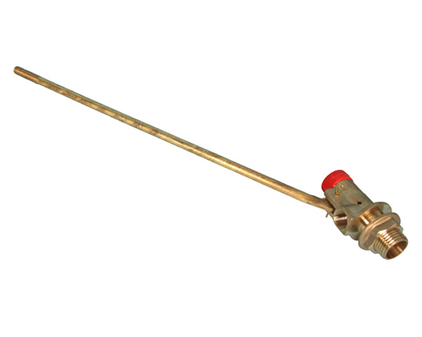 Torrenti Float Valve Low Pressure Brass 32 Mm