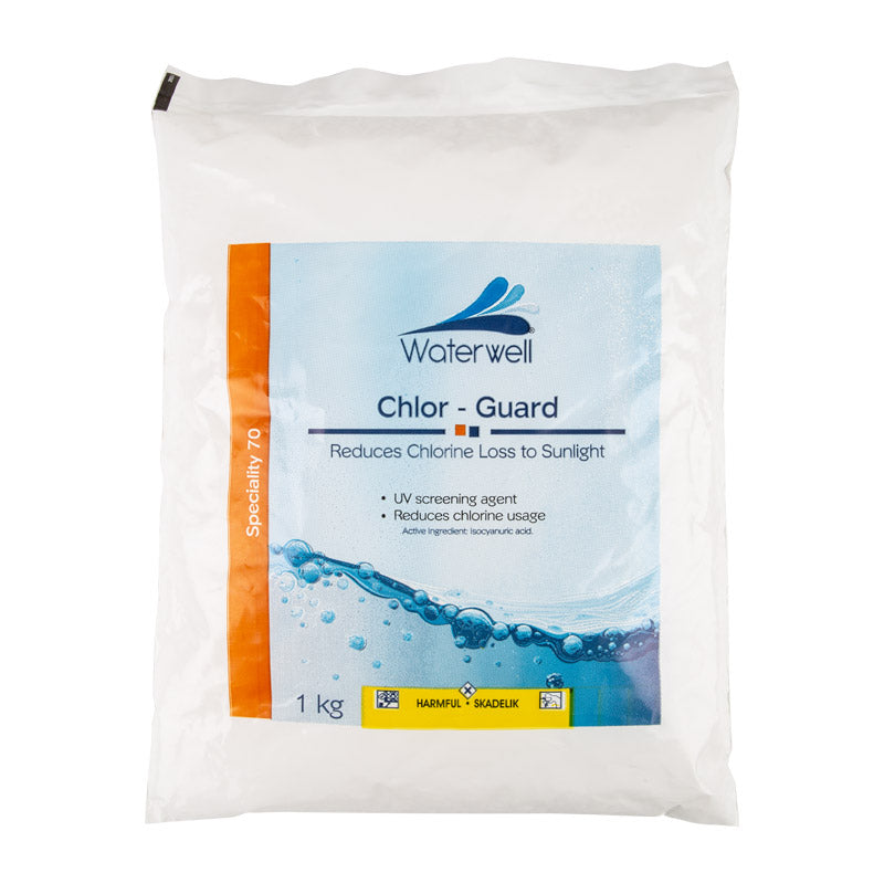 Waterwell Chlor Guard 1 Kg