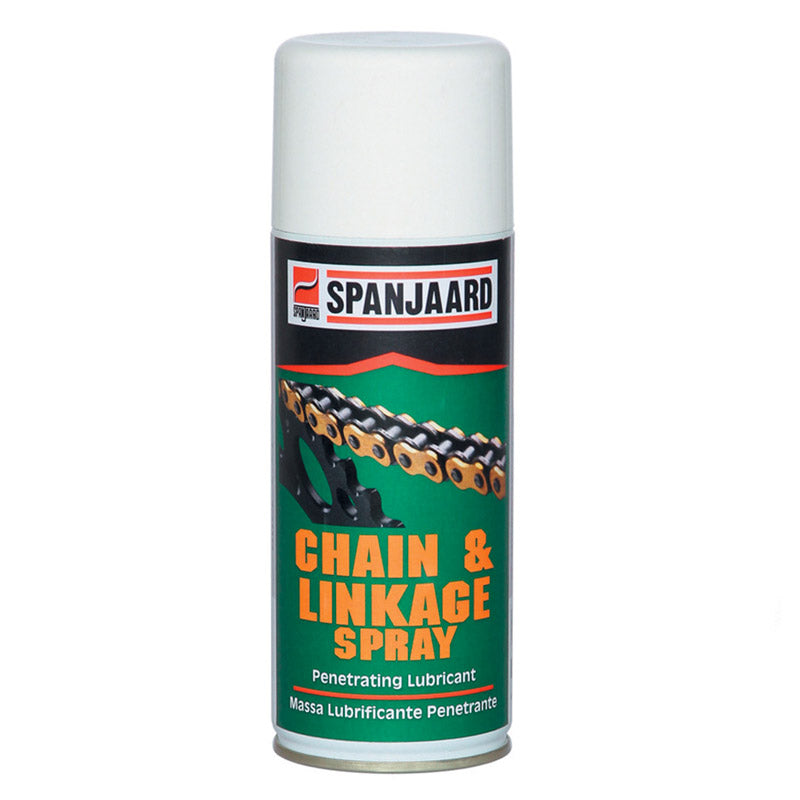 Spanjaard Chain & Linkage Lubricant 200 Ml