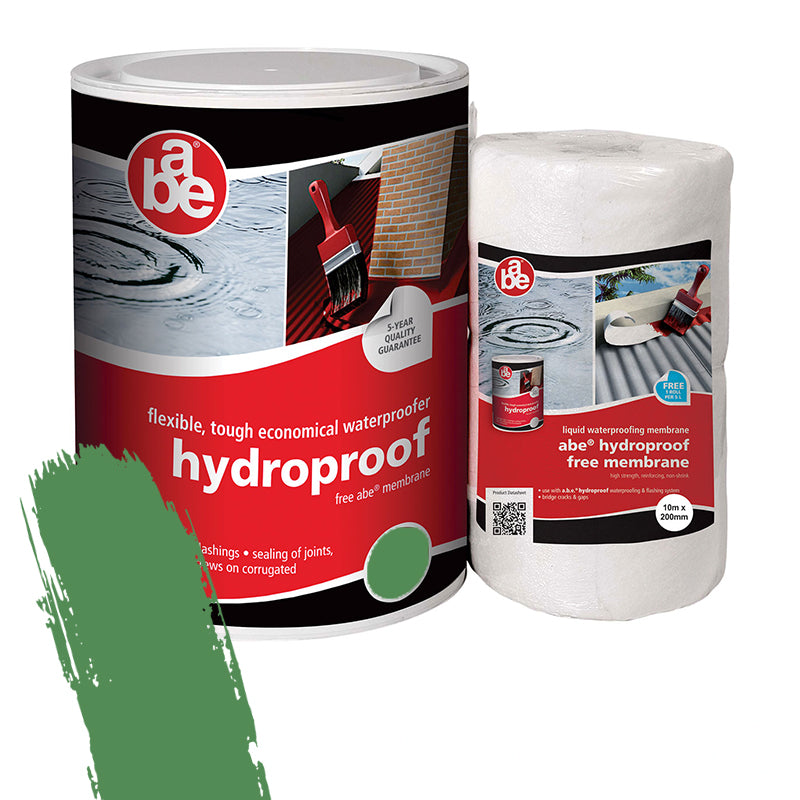 Abe Hydroproof Kit 5 L Green