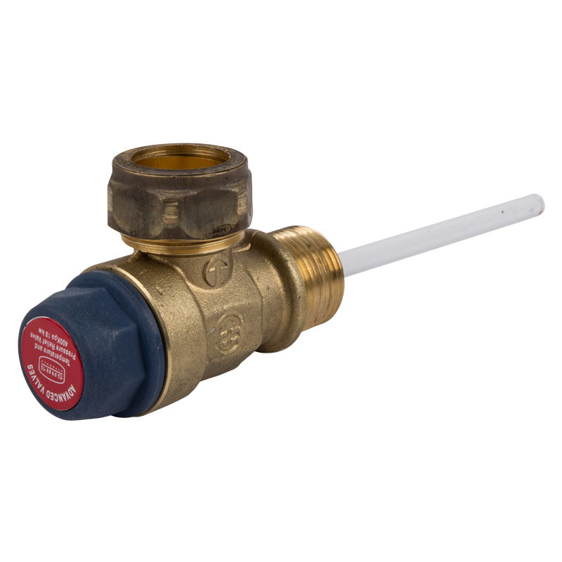 Advanced Valve Temp & Relief Mi 20 Mm 400 Kpa