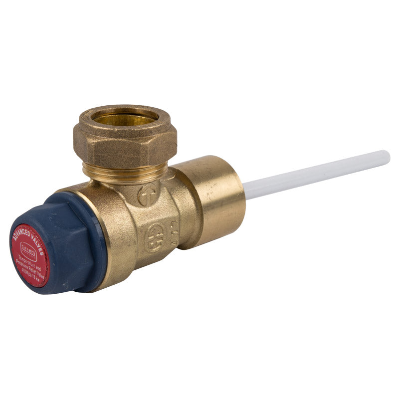 Advanced Valve Temp & Relief Fi 20 Mm 400 Kpa