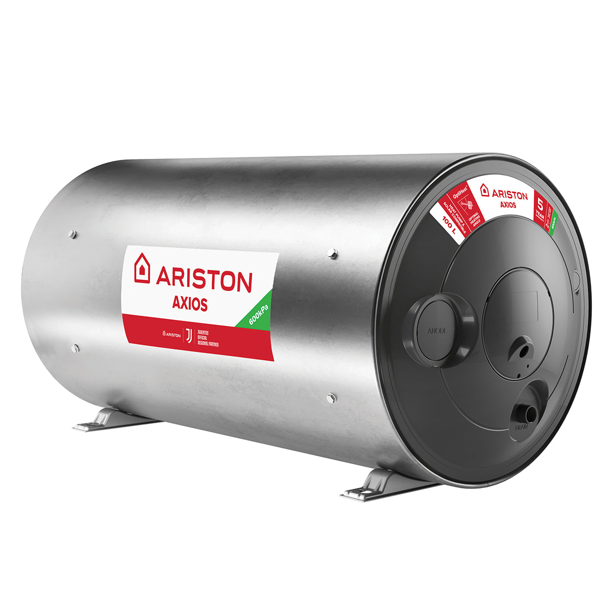 Geyser Ariston Axios B Class 100 L 600 Kpa