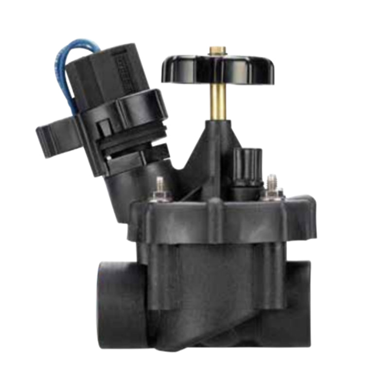 Orbit Solenoid Valve With Flow Control 2 Inch