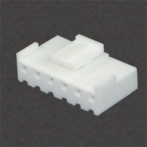 Connector Housing 6 W 3.96mm Vhr 6 N