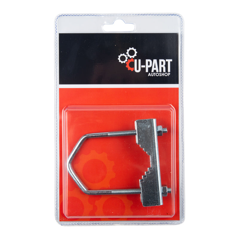 U Part Exhaust Pipe Clamp Bpk 48 Mm