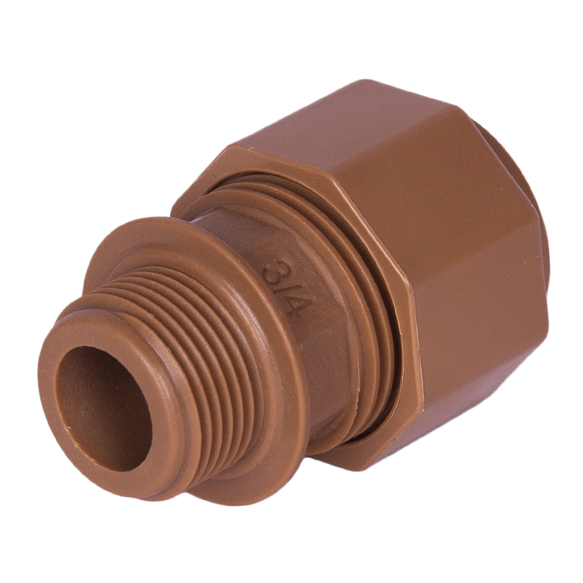 Unitwist Coupler Str Cxmi 22 Mmx3/4 Inch