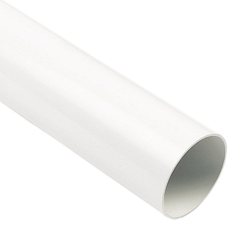 Pvc Gutter Round Downpipe 3.0 M