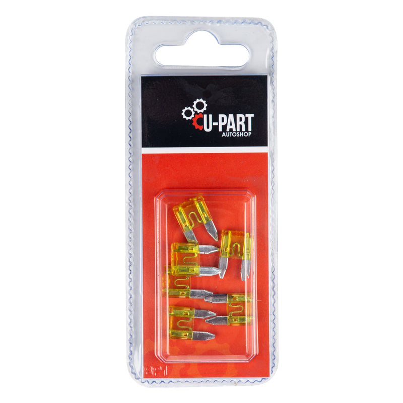 U Part Mini Fuse 20 Amp