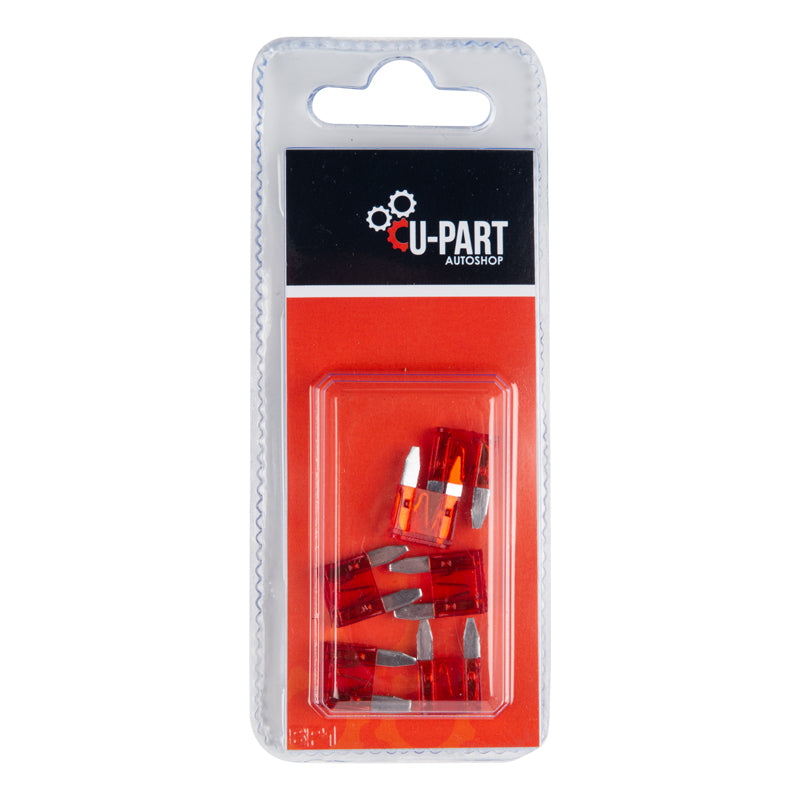 U Part Mini Fuse 10 Amp