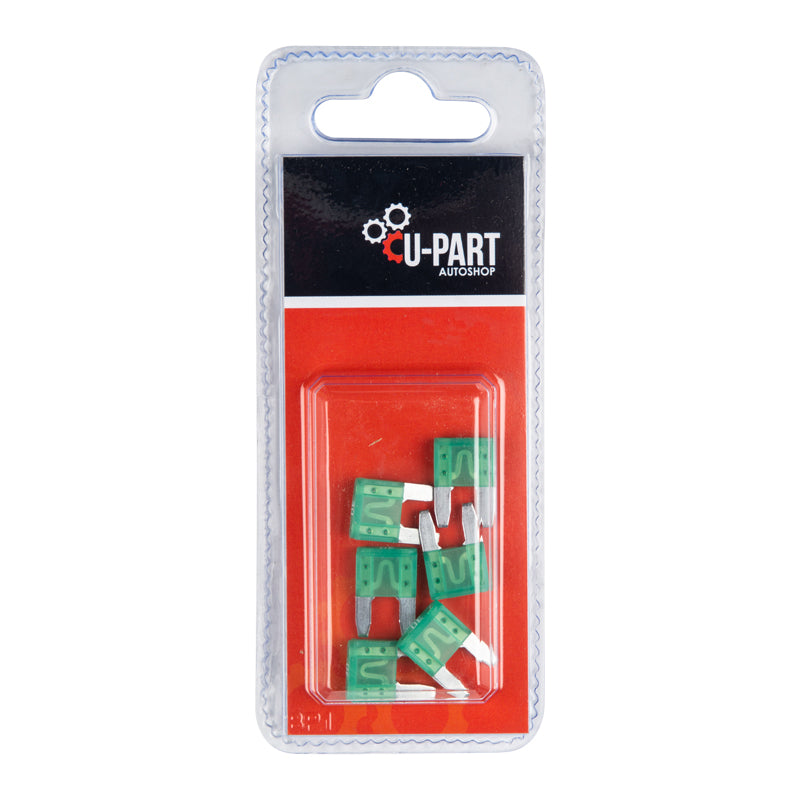 U Part Mini Fuse 30 Amp