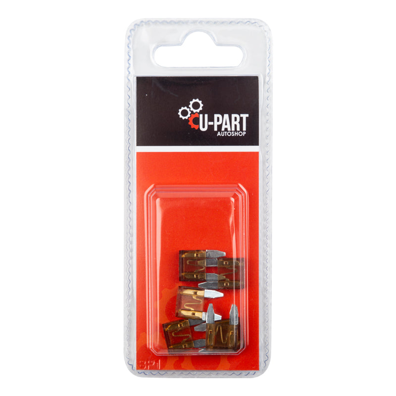 U Part Mini Fuse 7.5 Amp